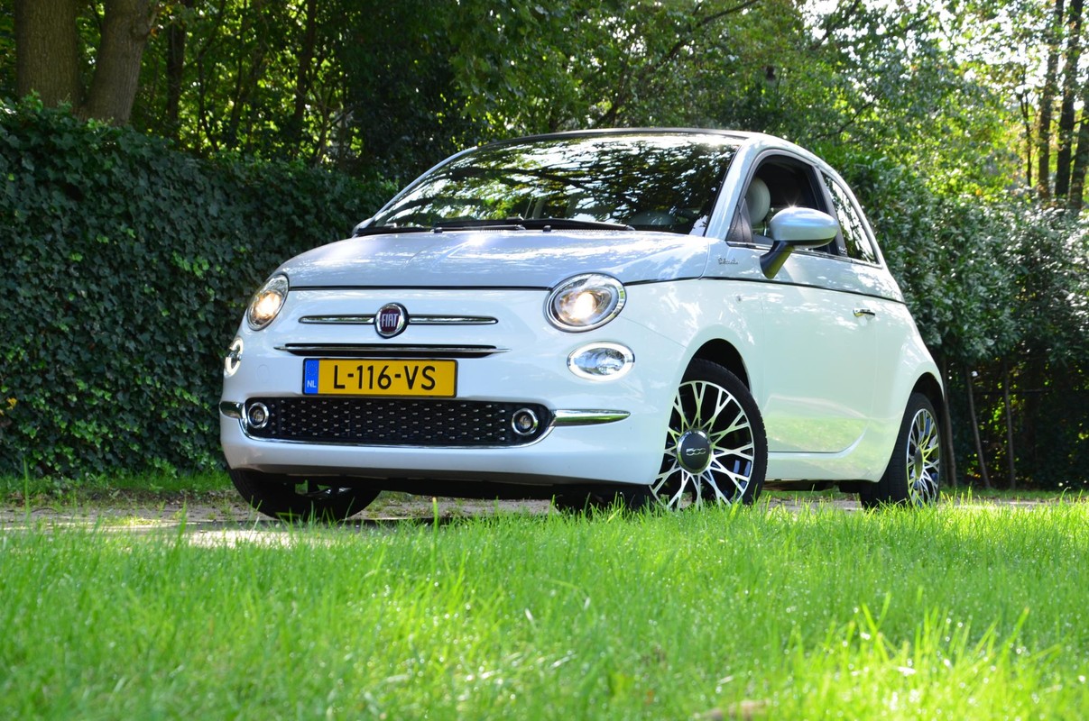 Fiat 500C