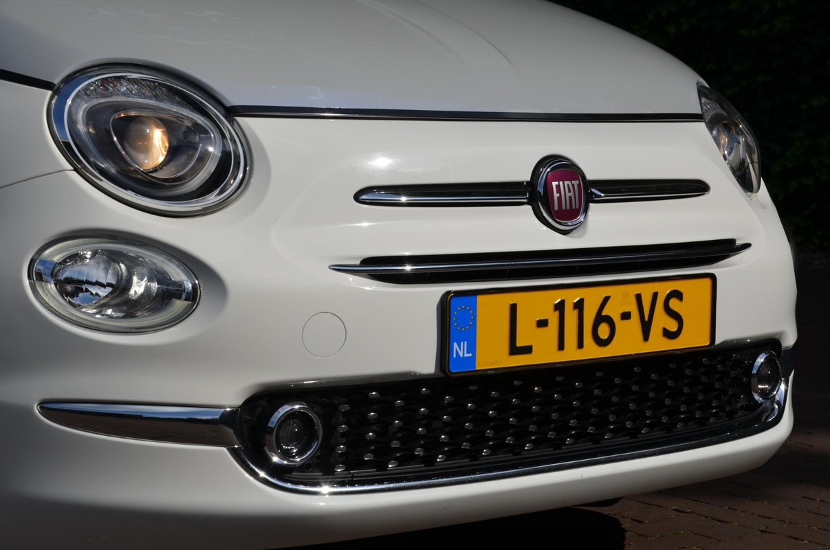 Fiat 500C