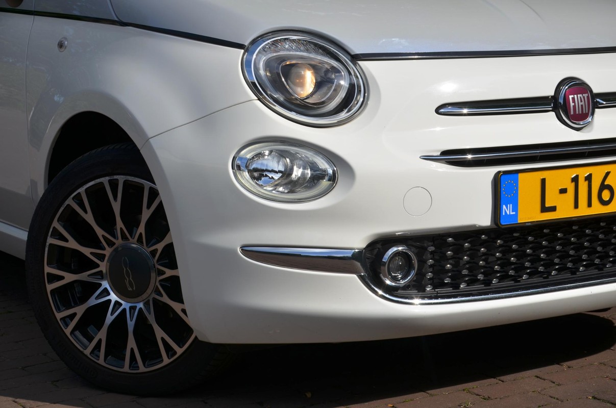 Fiat 500C