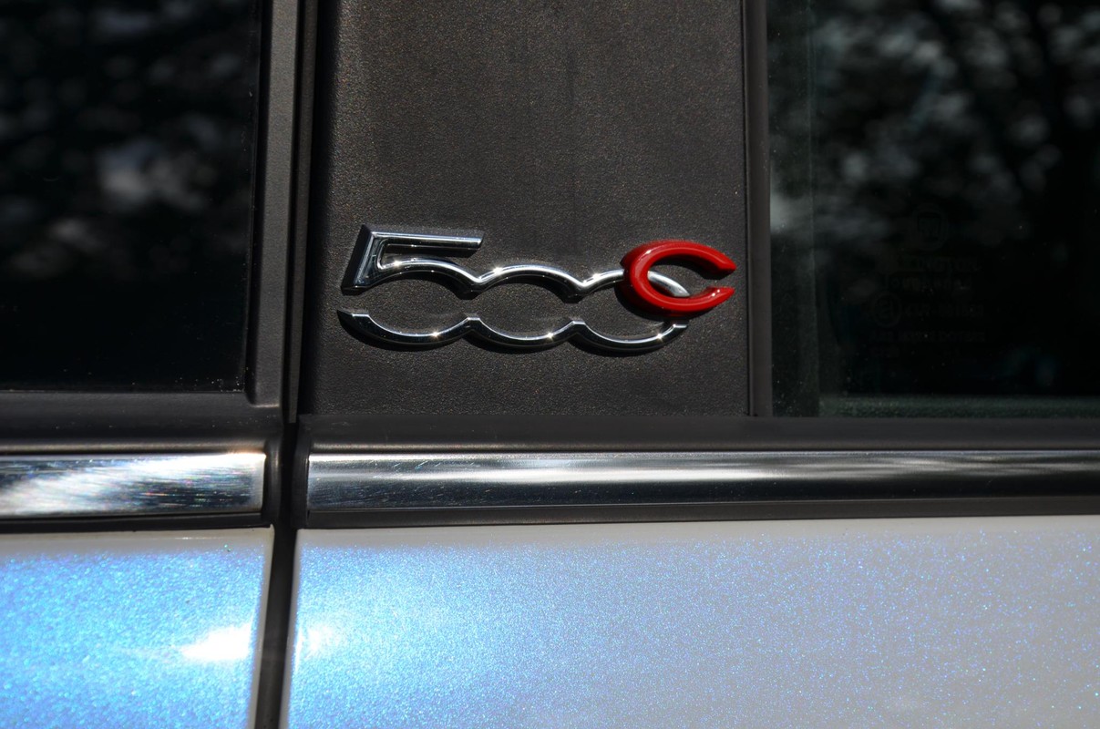 Fiat 500C