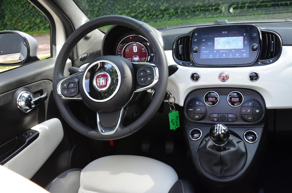 Fiat 500C