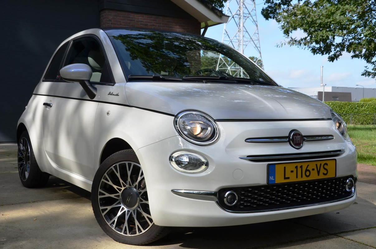 Fiat 500C