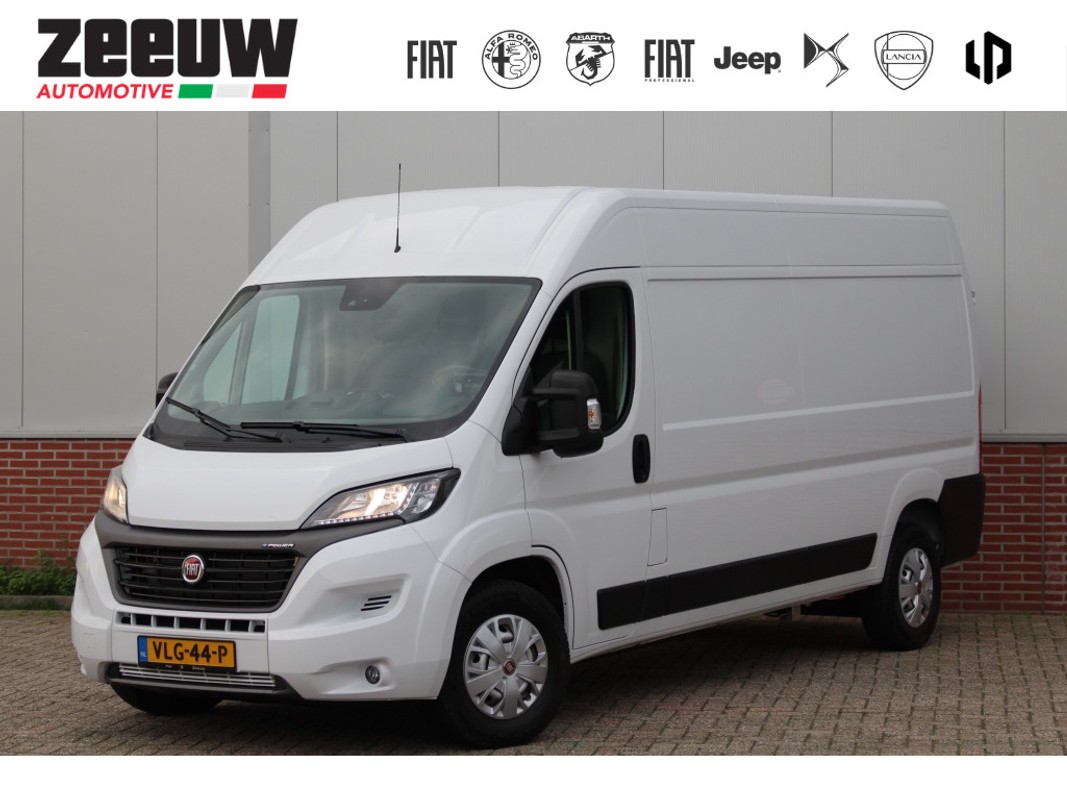 Fiat E-Ducato