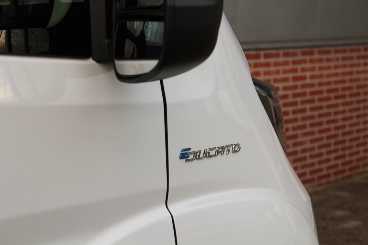Fiat E-Ducato