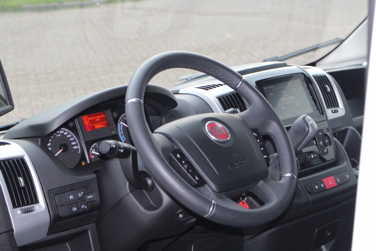 Fiat E-Ducato