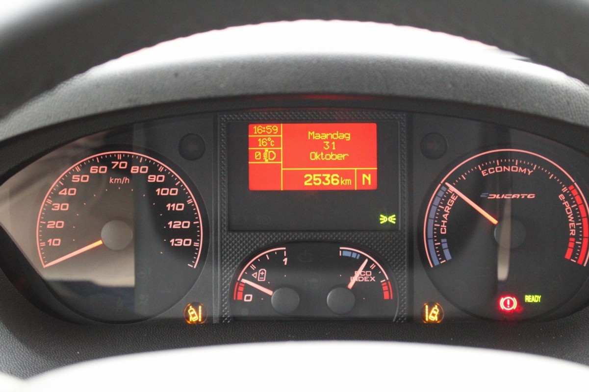 Fiat E-Ducato