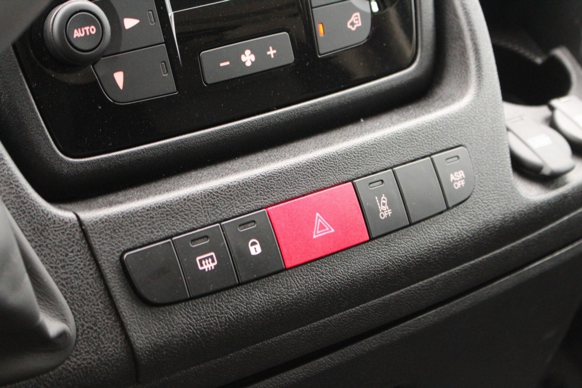 Fiat E-Ducato