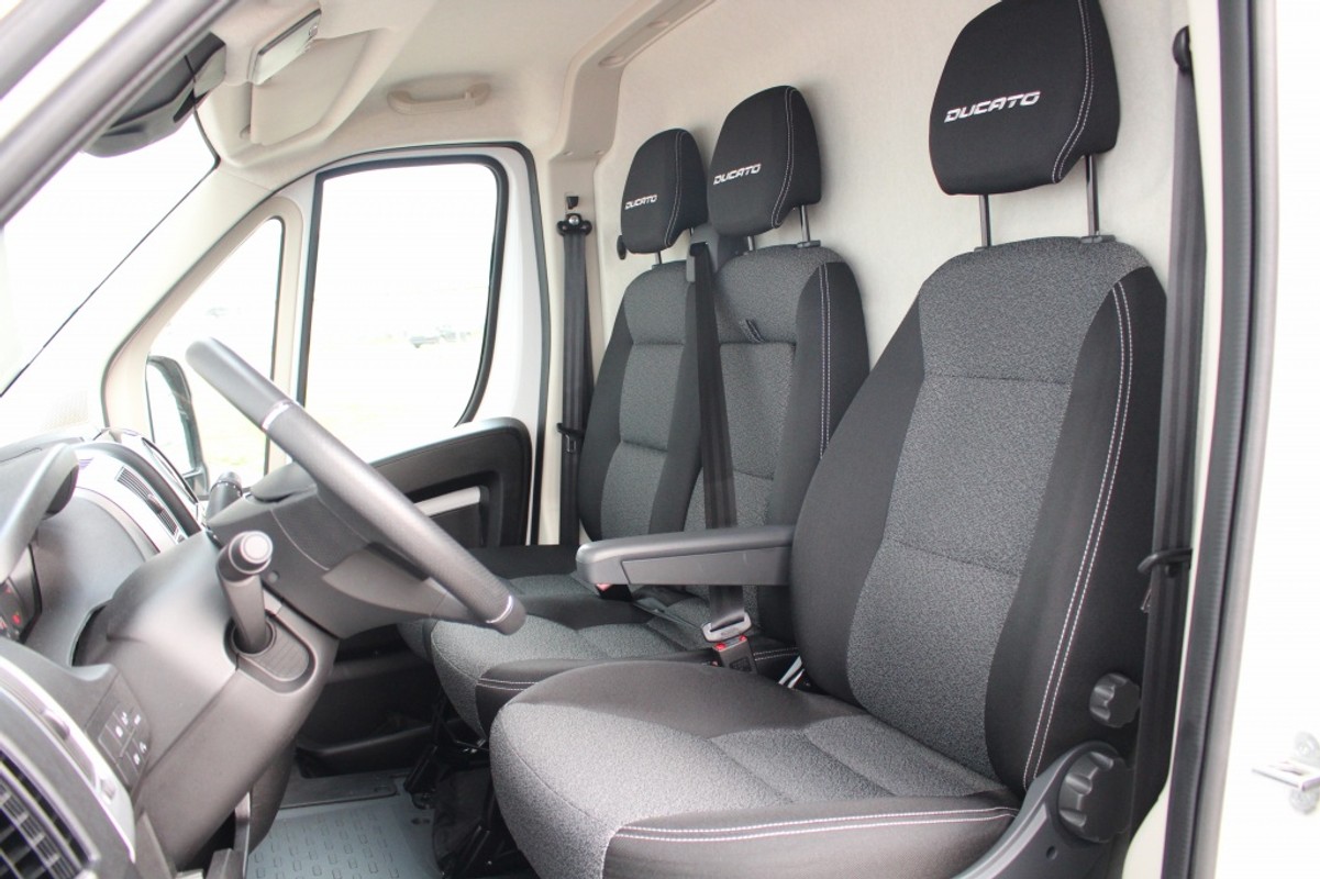 Fiat E-Ducato