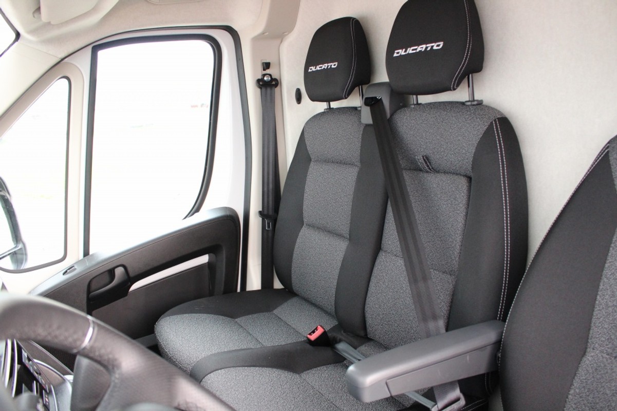 Fiat E-Ducato