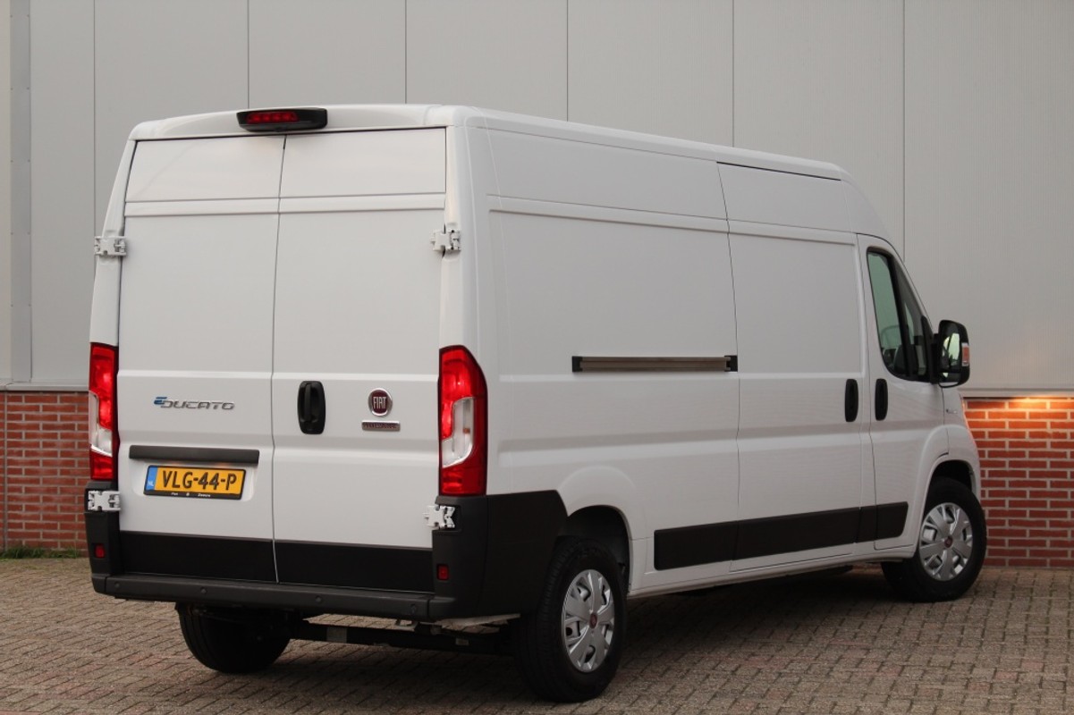 Fiat E-Ducato