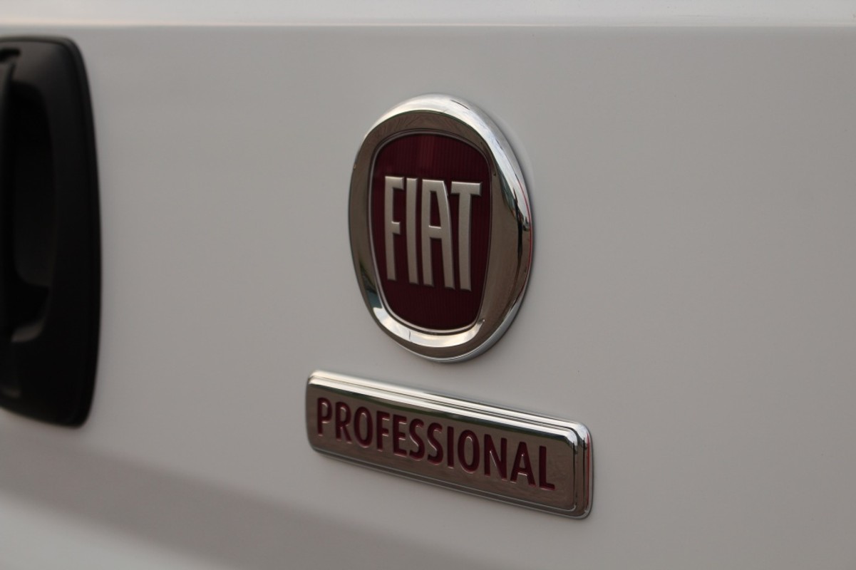 Fiat E-Ducato