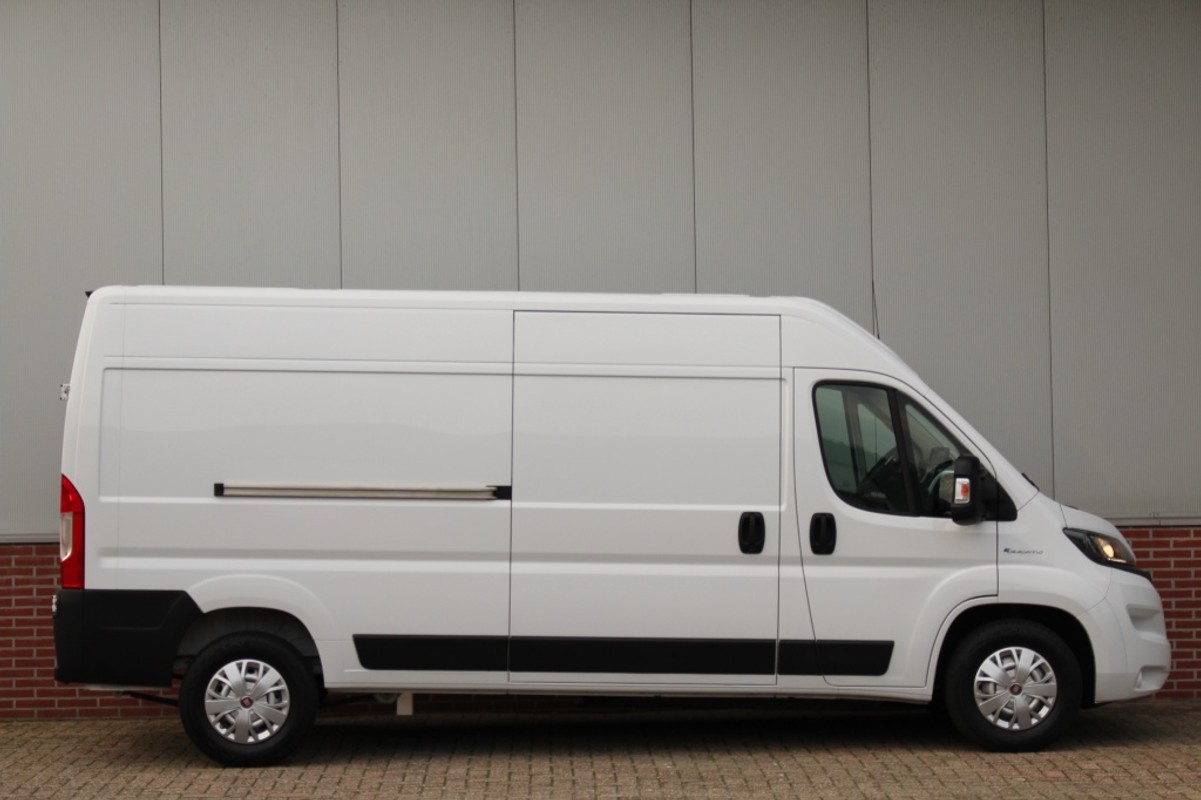 Fiat E-Ducato