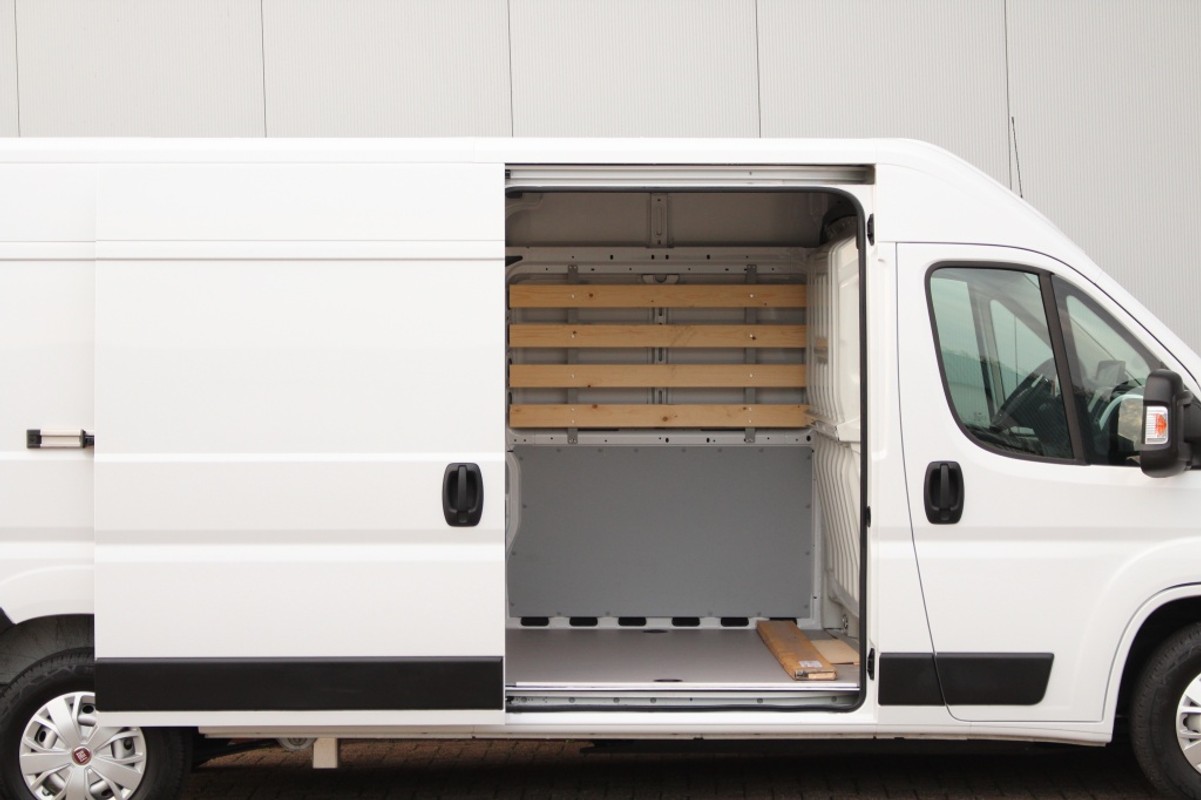 Fiat E-Ducato