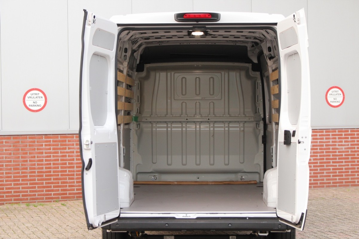 Fiat E-Ducato