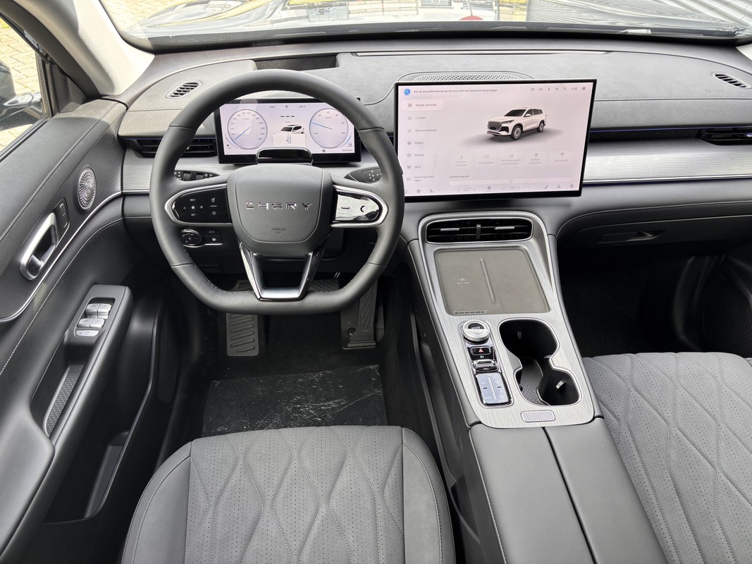 Chery TIGGO 8