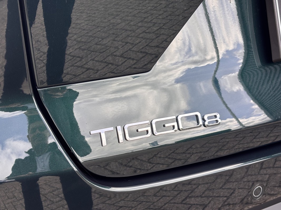 Chery TIGGO 8