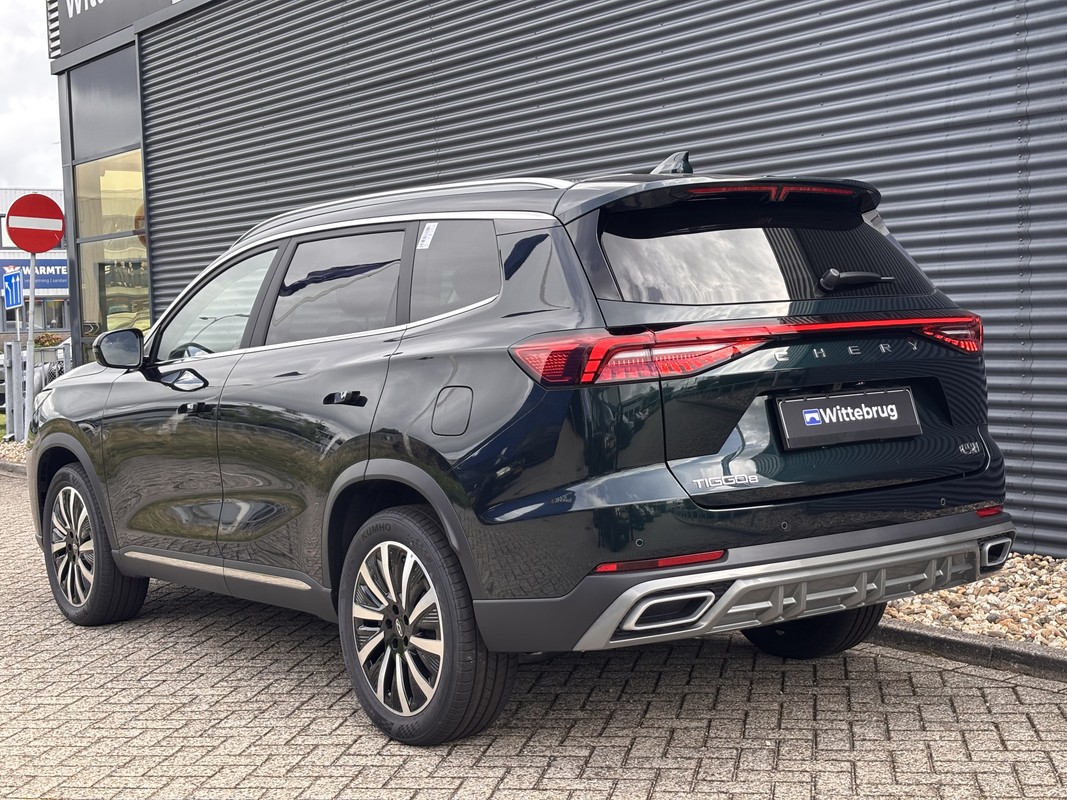 Chery TIGGO 8