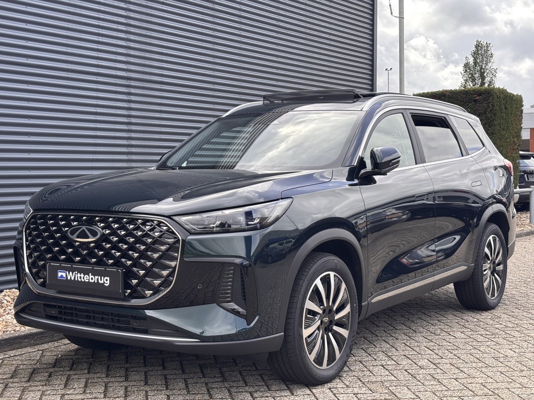 Chery TIGGO 8