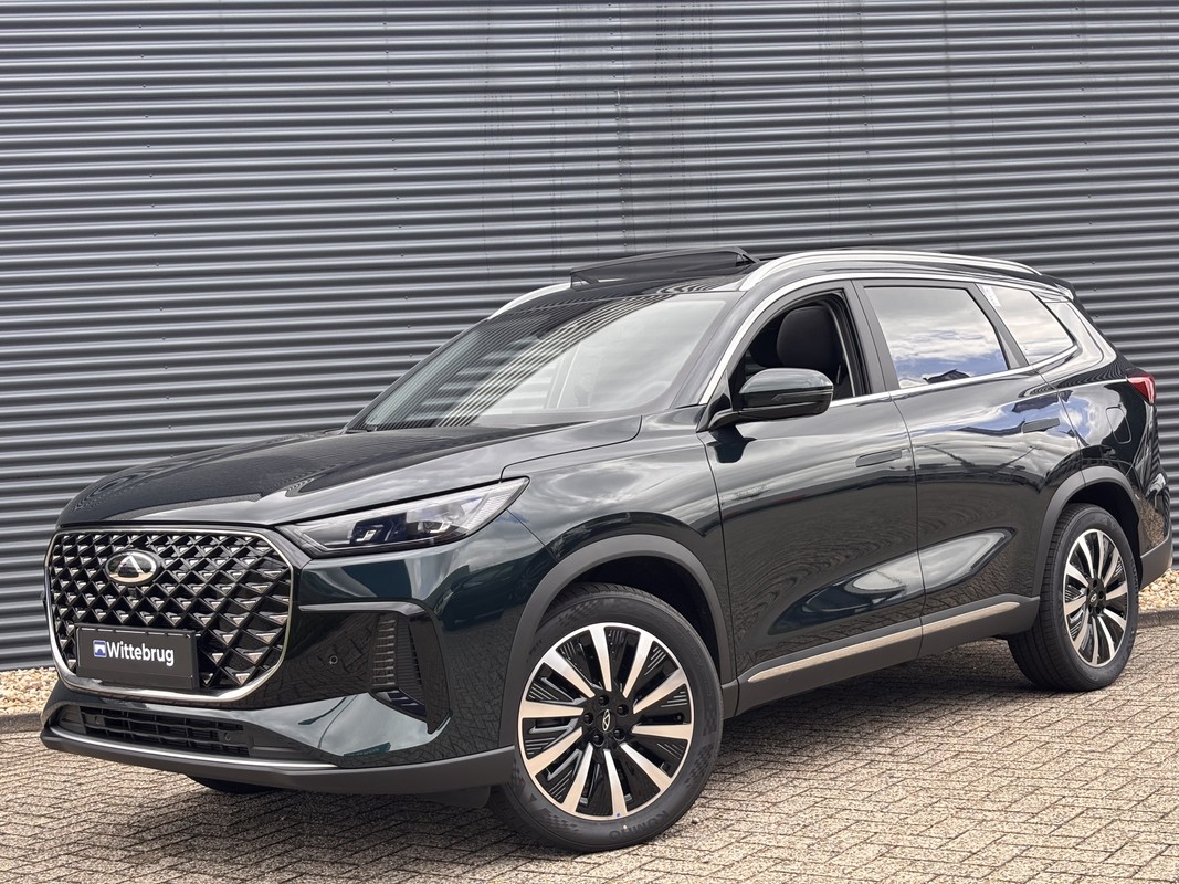 Chery TIGGO 8