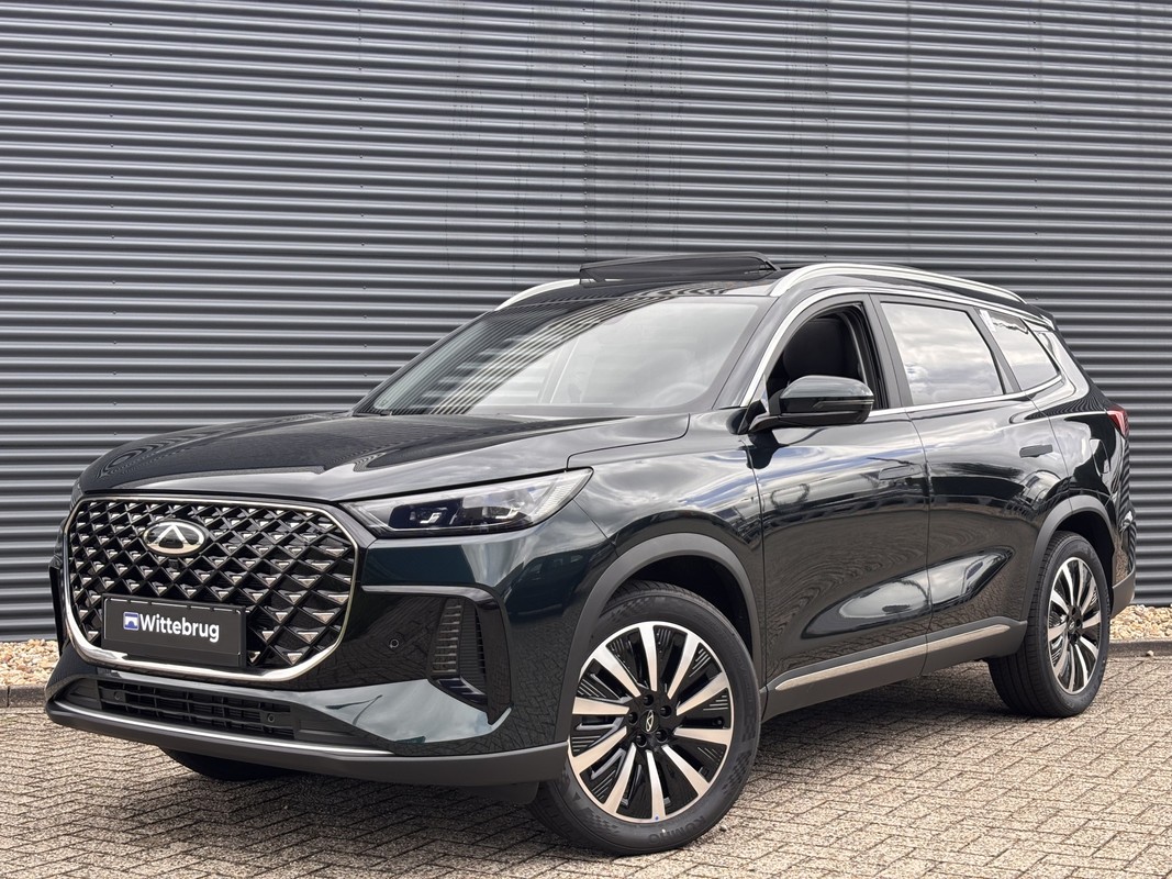 Chery TIGGO 8