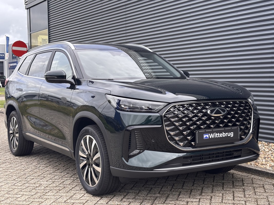 Chery TIGGO 8