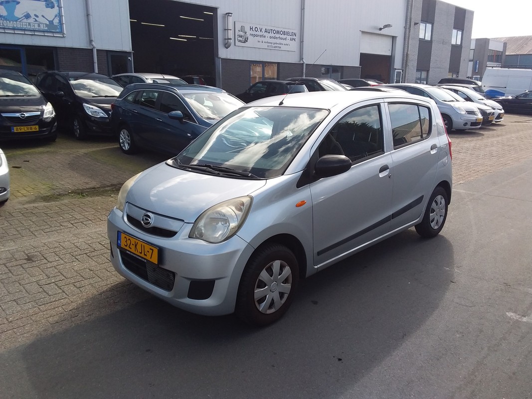 Daihatsu Cuore