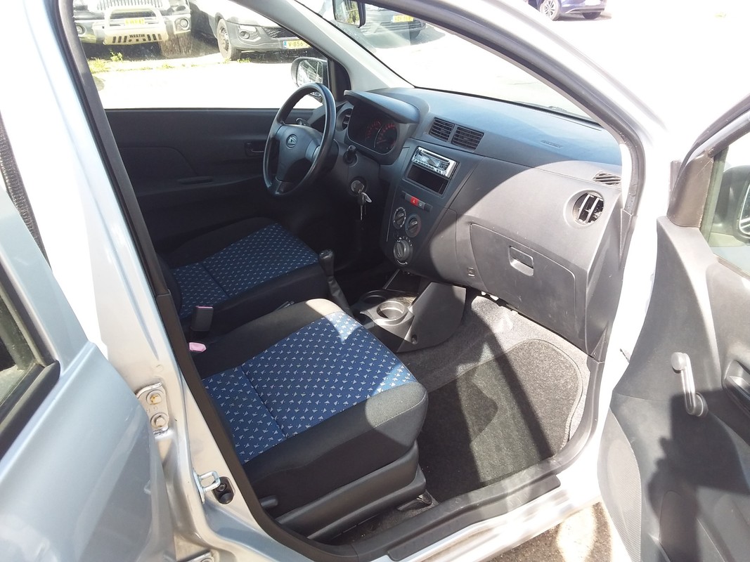 Daihatsu Cuore
