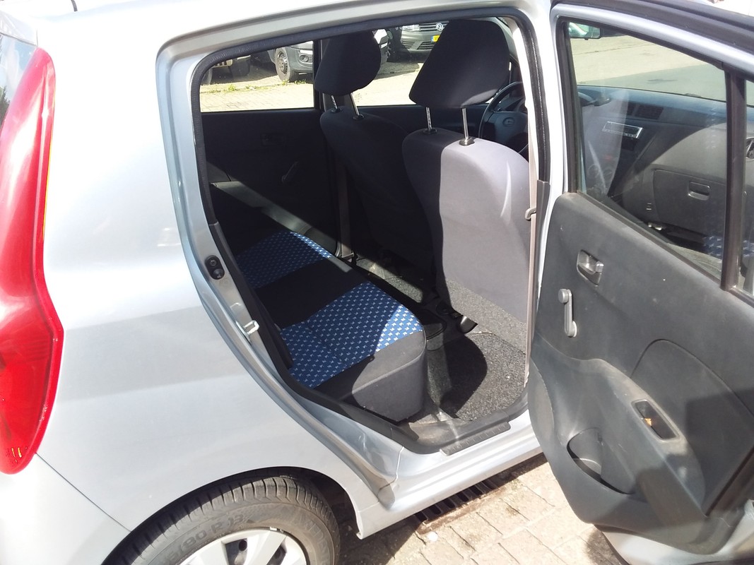 Daihatsu Cuore