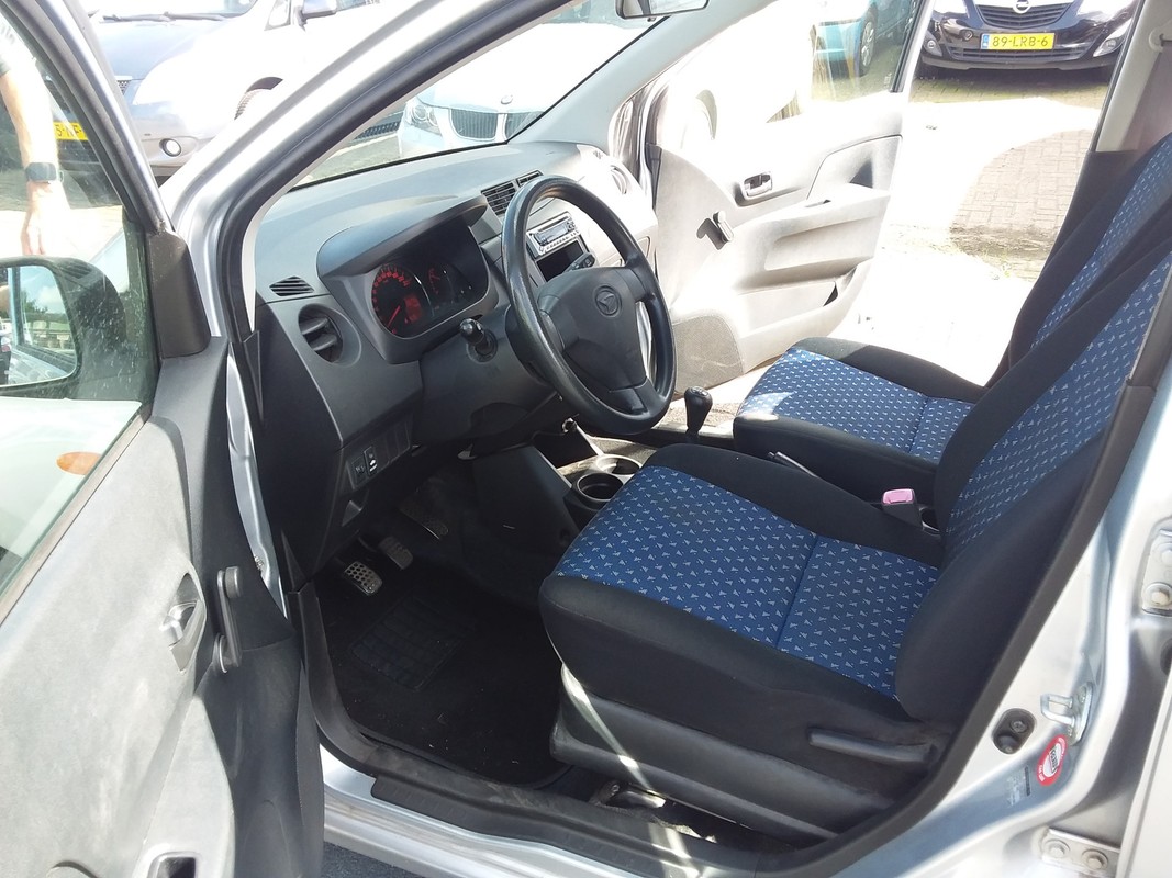 Daihatsu Cuore