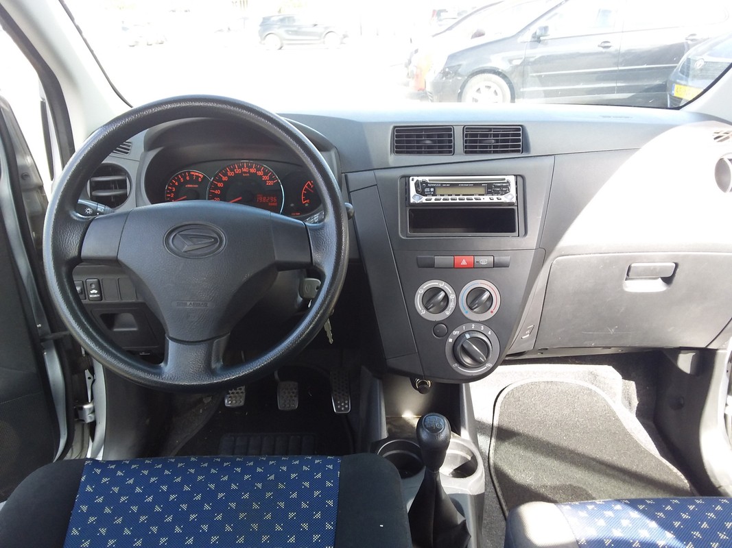 Daihatsu Cuore