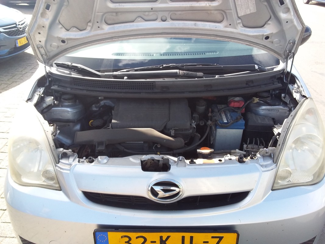 Daihatsu Cuore