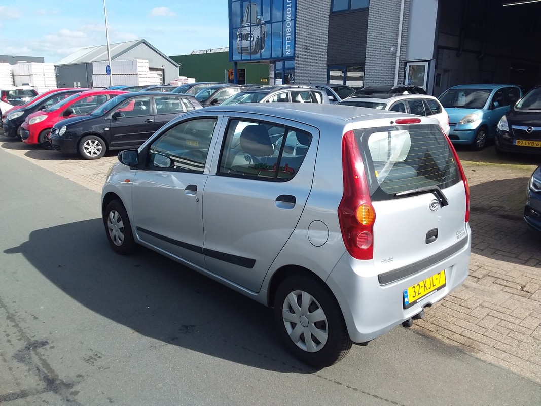 Daihatsu Cuore