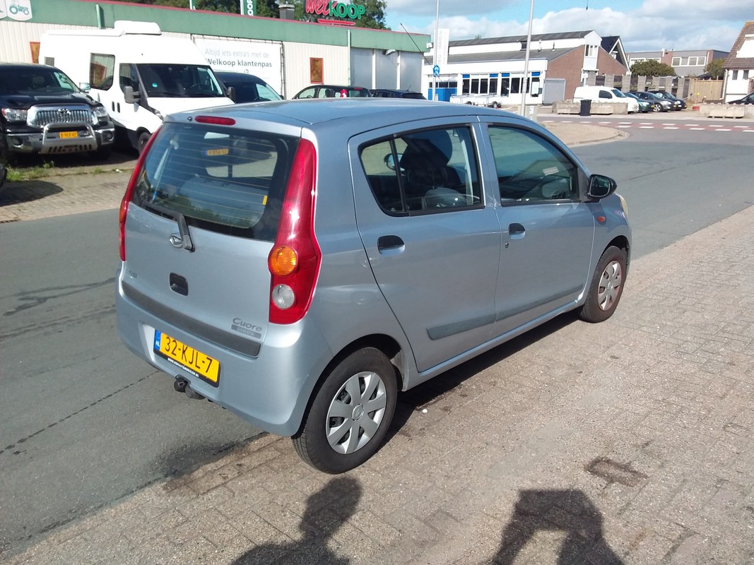 Daihatsu Cuore