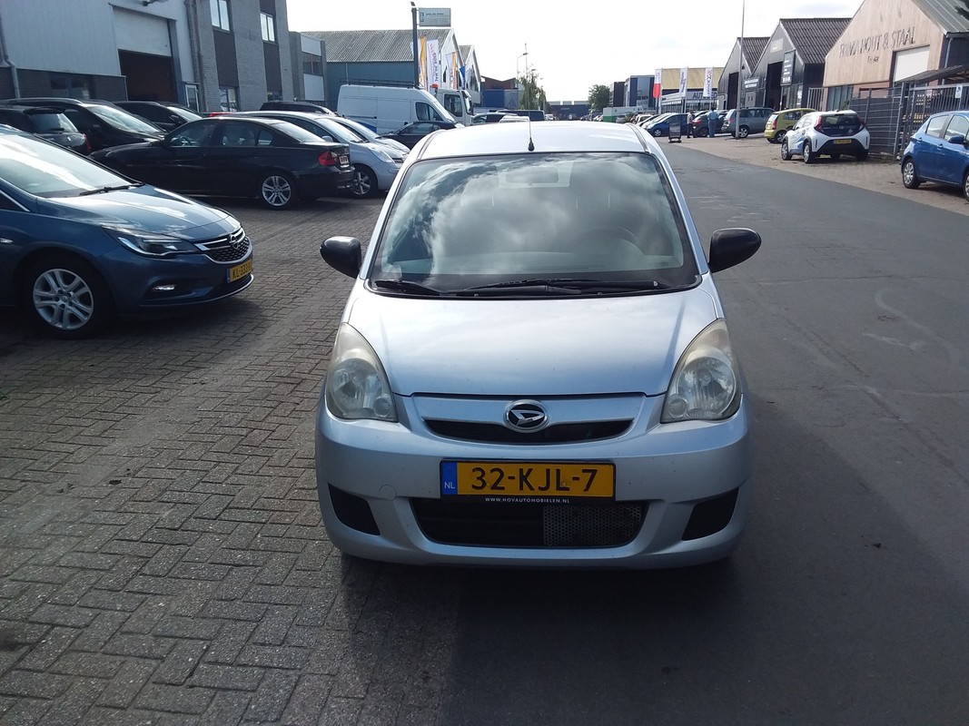 Daihatsu Cuore