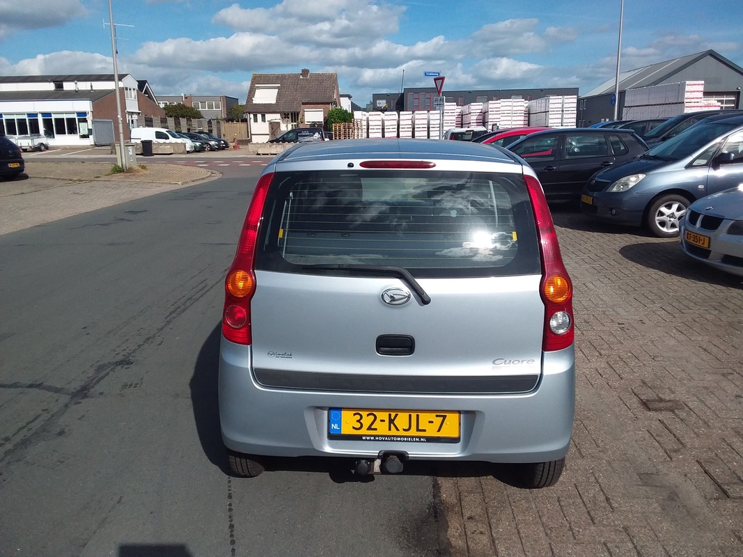 Daihatsu Cuore