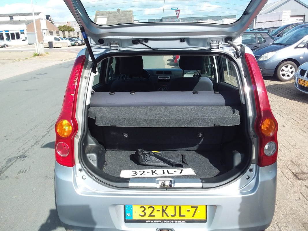 Daihatsu Cuore