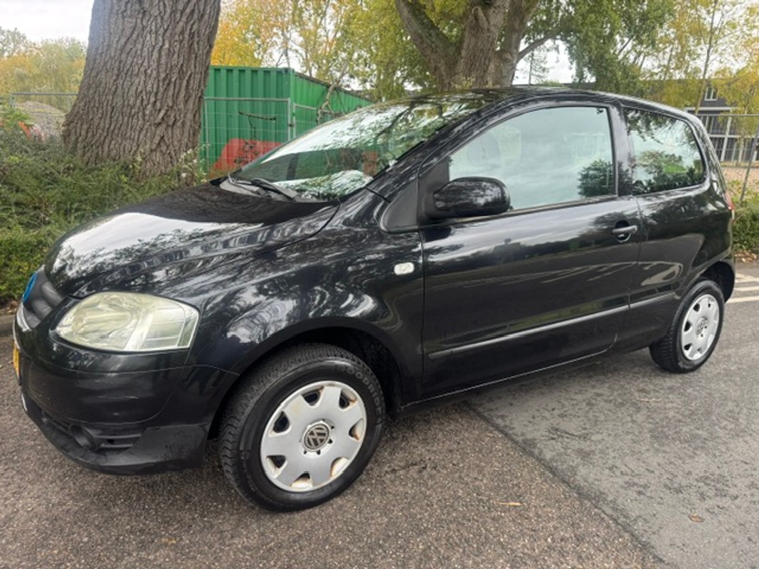 Volkswagen Fox
