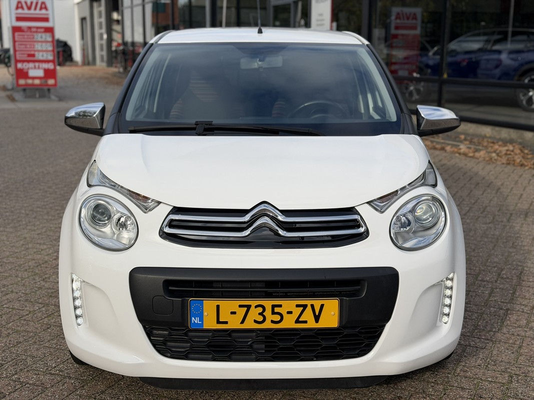 Citroën C1