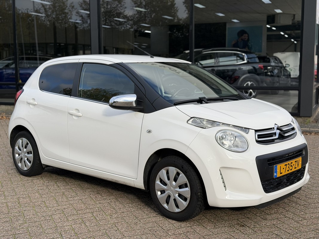 Citroën C1