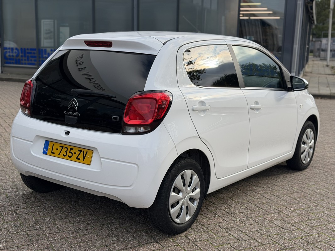 Citroën C1