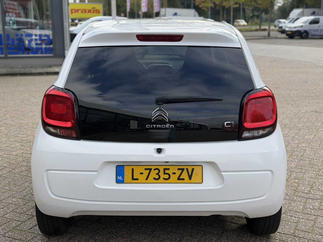 Citroën C1