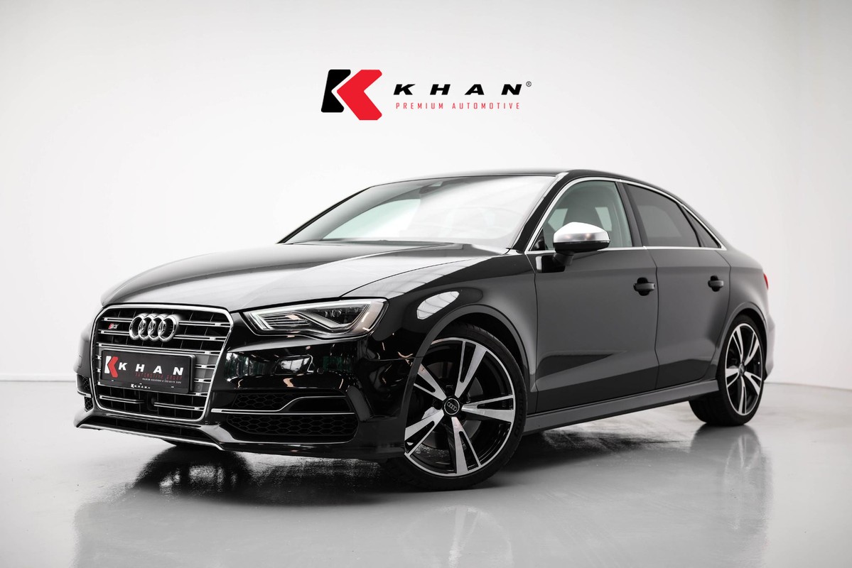 Audi S3