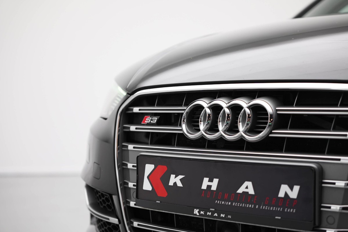 Audi S3