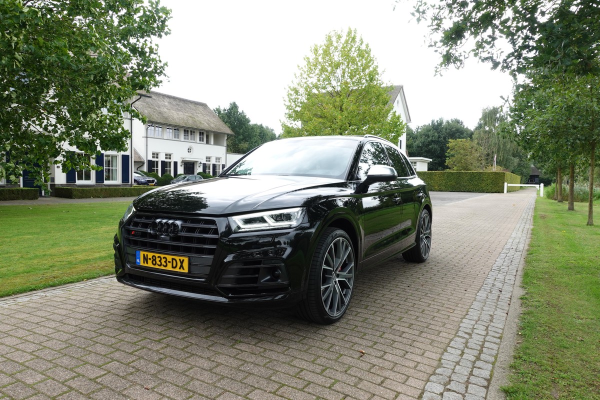 Audi SQ5