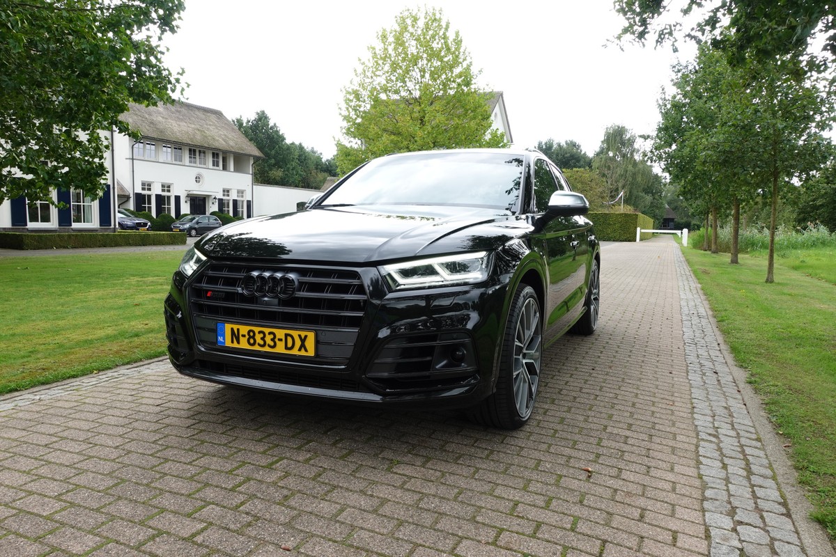 Audi SQ5