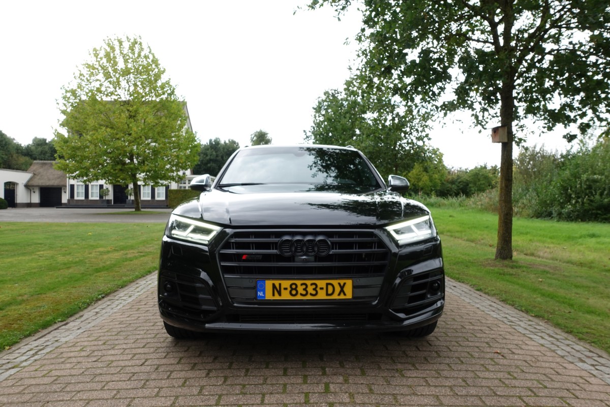 Audi SQ5