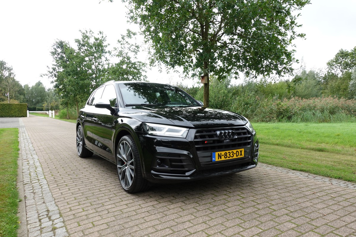Audi SQ5