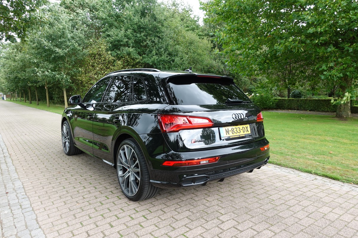 Audi SQ5