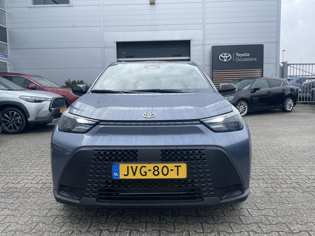 Toyota Aygo X