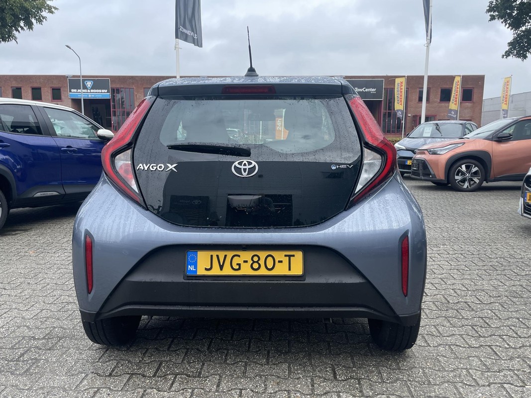 Toyota Aygo X